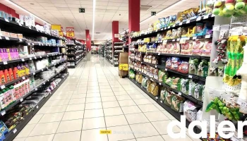 Supermercado Eurospar - 12-14