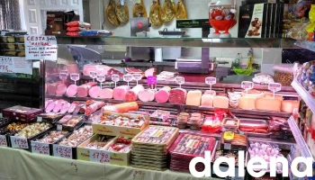 Supermercado Gonzalez Valdericeda C.b. - Orusco De Tajuña