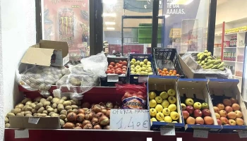 Supermercado Hansala - 91