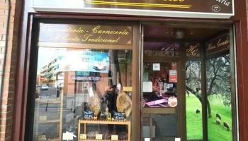 Supermercado Hermanos Conde - Madrid