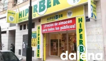 Supermercado Hiperber Alcoy - 77