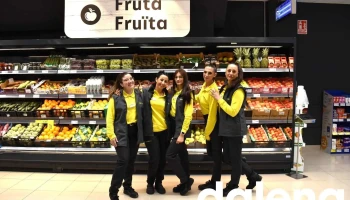 Supermercado Hiperber Alginet - 13
