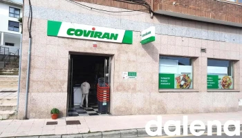 Supermercado Las Tolvas - San Esteban