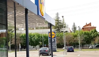 Supermercado Lidl - Palencia