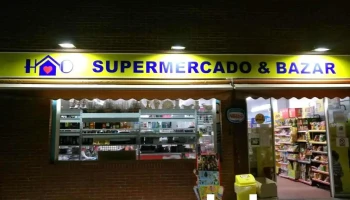 Supermercado - Madrid