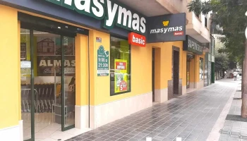 Supermercado masymas basic - 16