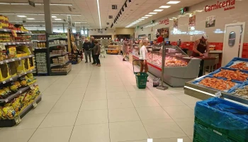 Supermercado masymas - C/ Rossinyol 4 Carretera Benidorm Pego