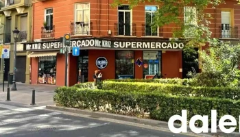 Supermercado Mr Kriz Ruzafa - 88