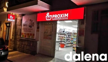 Supermercado Proxim - Madrid