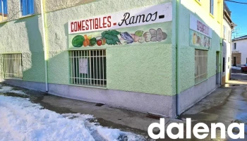 Supermercado Ramos - Arabayona De Mógica