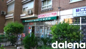 Supermercado Rio - Madrid