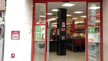 Supermercado Spar - 1