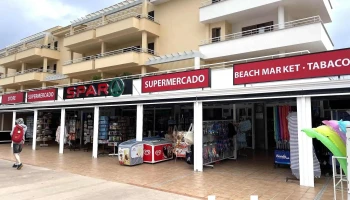 Supermercado Tuta Spar #beach_marketspar - De L'