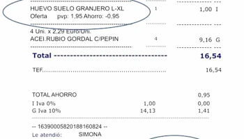 Supermercado Unide Market Soto del Real - Soto Del Real