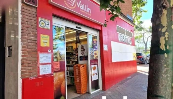 Supermercado Vallin - Madrid