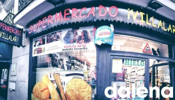Supermercado Villalar - Madrid