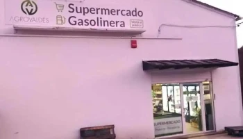 Supermercado y gasolinera Agrovaldés - Asturias