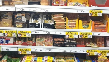 Supermercados - Aguilar De Campoo