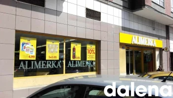 Supermercados Alimerka - Avilés