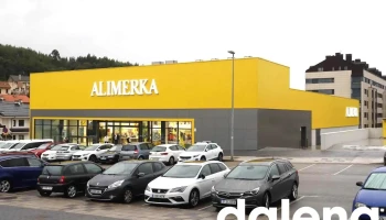 Supermercados Alimerka - Avilés