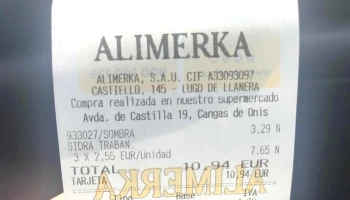 Supermercados Alimerka - Cangas De Onís