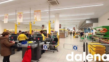 Supermercados Alimerka - Gijón