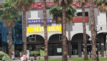 Supermercados Alimerka - Gijón