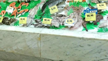 Supermercados Alimerka - Gijón