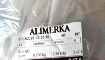 Supermercados Alimerka - Gijón