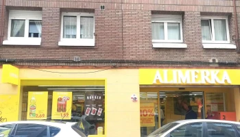 Supermercados Alimerka - Gijón