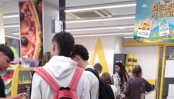 Supermercados Alimerka - Gijón