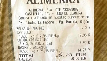 Supermercados Alimerka - Gijón