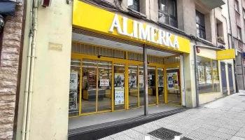 Supermercados Alimerka - Oviedo