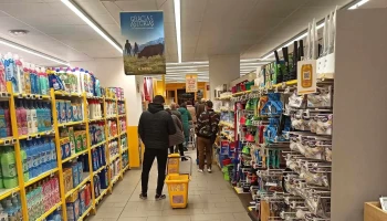 Supermercados Alimerka - Oviedo