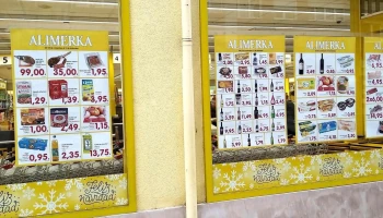 Supermercados Alimerka - Oviedo