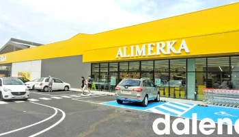 Supermercados Alimerka - Zamora