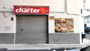 Supermercados Charter - 14-16