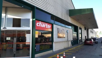 Supermercados Charter - 1