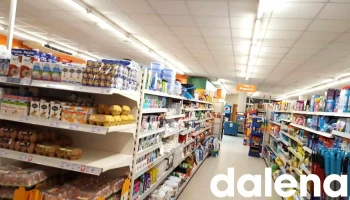 Supermercados Charter - 23 - 25
