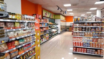 Supermercados Charter - 74