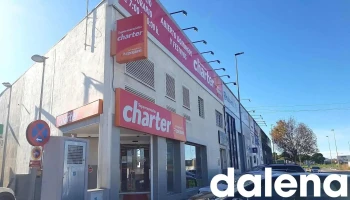 Supermercados Charter - C. De Conca