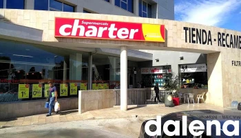Supermercados Charter - Carrer Levante