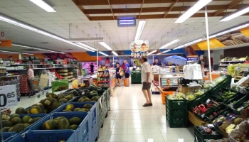 Supermercados Consum - 46119 Náquera
