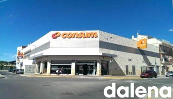 Supermercados Consum - 46690 L'Alcúdia De Crespins
