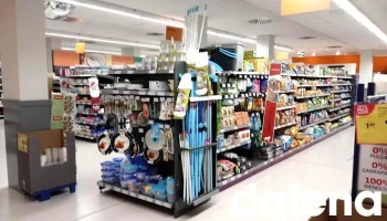 Supermercados Consum - Av. Santíssim Crist De La Pobresa