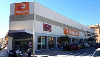 Supermercados Consum - Carrer De Quart