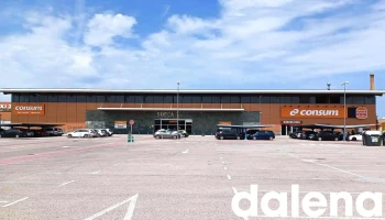 Supermercados Consum - Km10