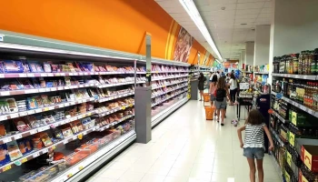 Supermercados Consum - Valterna