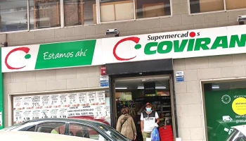Supermercados Coviran - 26