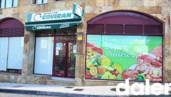 Supermercados Coviran - Rubines